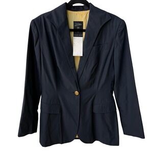 Jean Paul Gaultier Femme Archival Vintage 90s Avant Garde Cotton Blazer Jacket